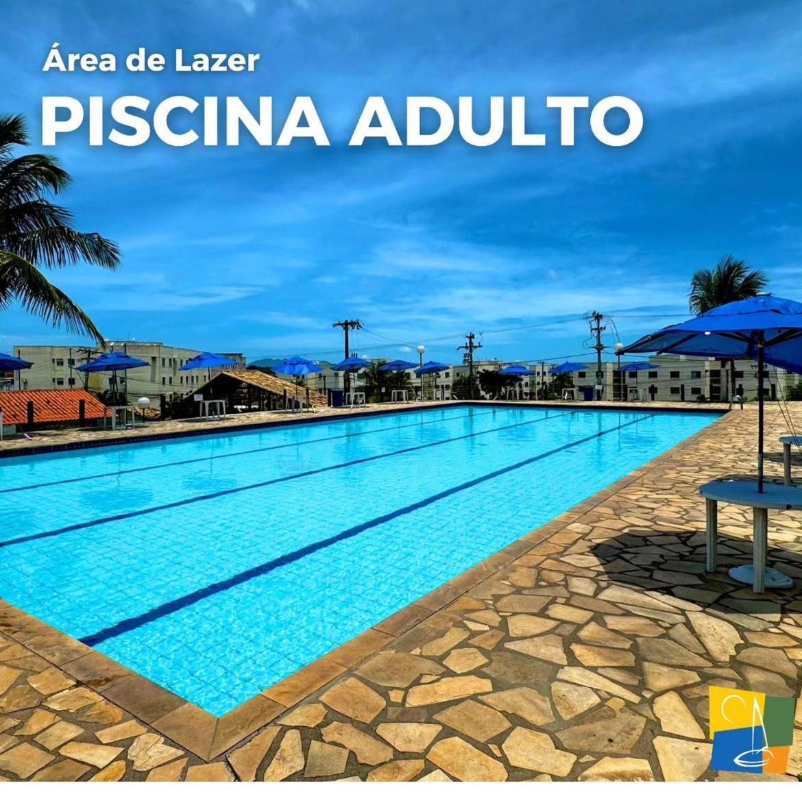 Apartamento Residencial Marina Clube